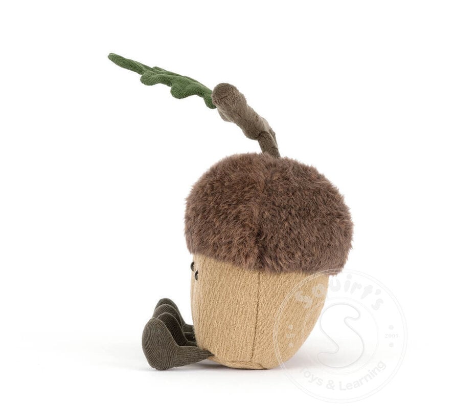 Jellycat Amuseables Ort & Tum Acorns
