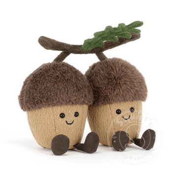 Jellycat Jellycat Amuseables Ort & Tum Acorns