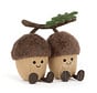 Jellycat Amuseables Ort & Tum Acorns