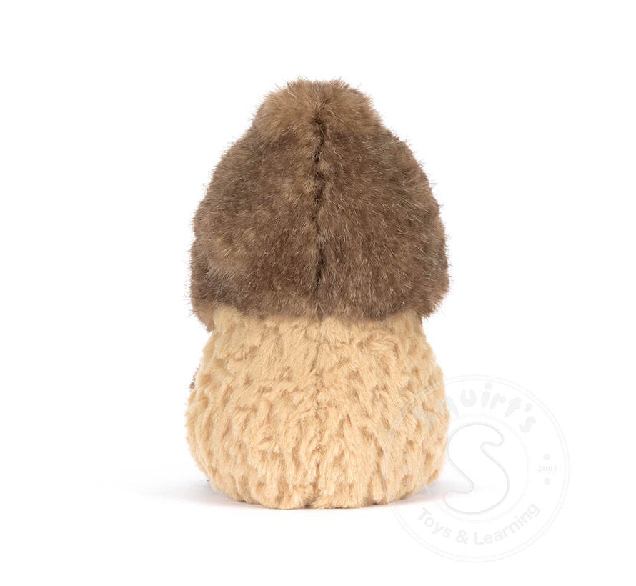 Jellycat Amuseables Peanut Yeti Outfit