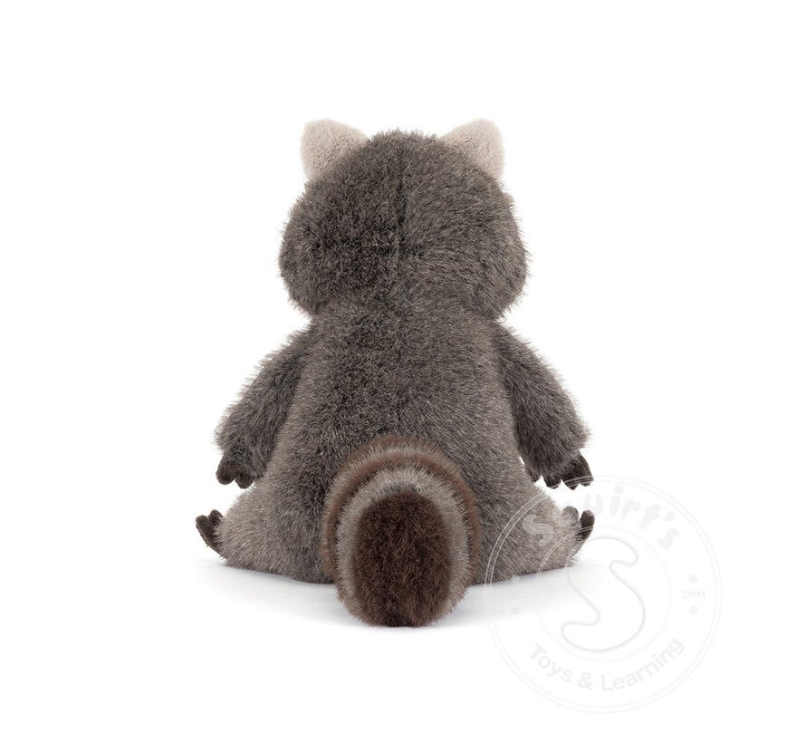 Jellycat Trixiwoo Raccoon