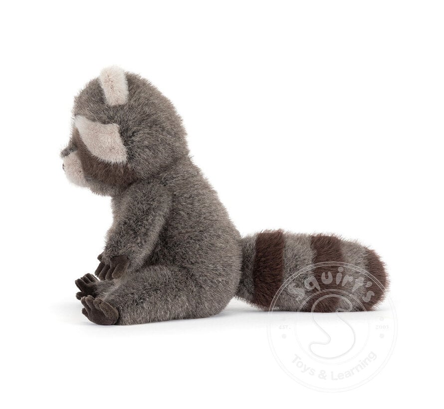 Jellycat Trixiwoo Raccoon