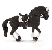 Schleich Schleich Frisian Stallion Riding Tournament