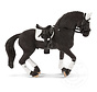 Schleich Frisian Stallion Riding Tournament