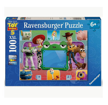Ravensburger FINAL SALE Rav Disney Pixar Toy Story 5 Puzzle 100pcs XXL (Damaged Box)