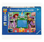 FINAL SALE Rav Disney Pixar Toy Story 5 Puzzle 100pcs XXL (Damaged Box)