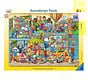 Ravensburger Animal Toy Store Tray Puzzle 35pcs