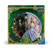 Ravensburger Ravensburger Wicked Act 2 Round Puzzle 500pcs