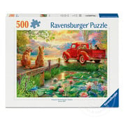 Ravensburger Ravensburger Summer Love Puzzle 500pcs