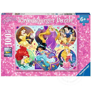 Ravensburger Ravensburger Disney Princess Puzzle 100pcs XXL
