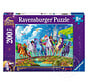 Ravensburger Unicorn Academy Puzzle 200pcs XXL