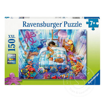 Ravensburger Ravensburger Undersea Dreams Puzzle 150pcs XXL