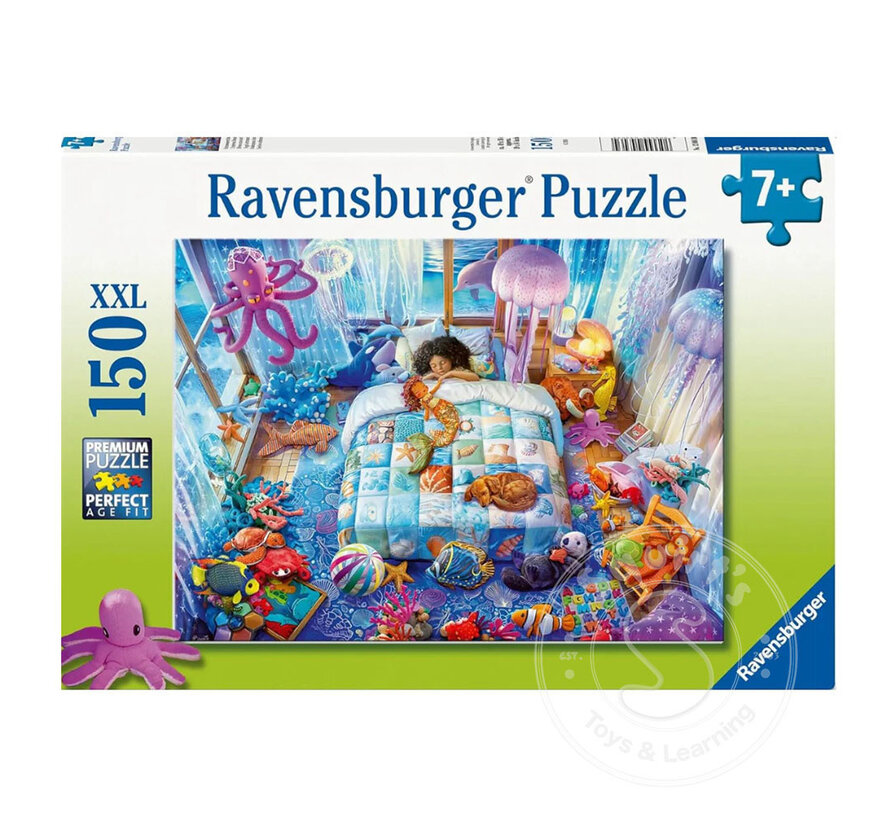 Ravensburger Undersea Dreams Puzzle 150pcs XXL