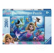 Ravensburger Ravensburger Mermaid Magic Puzzle 200pcs XXL