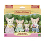 Calico Critters Fennec Fox Family