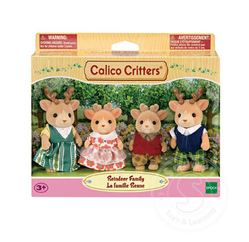 Calico Critters Calico Critters Reindeer Family