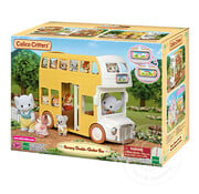 Calico Critters Calico Critters Nursery Double Decker Bus