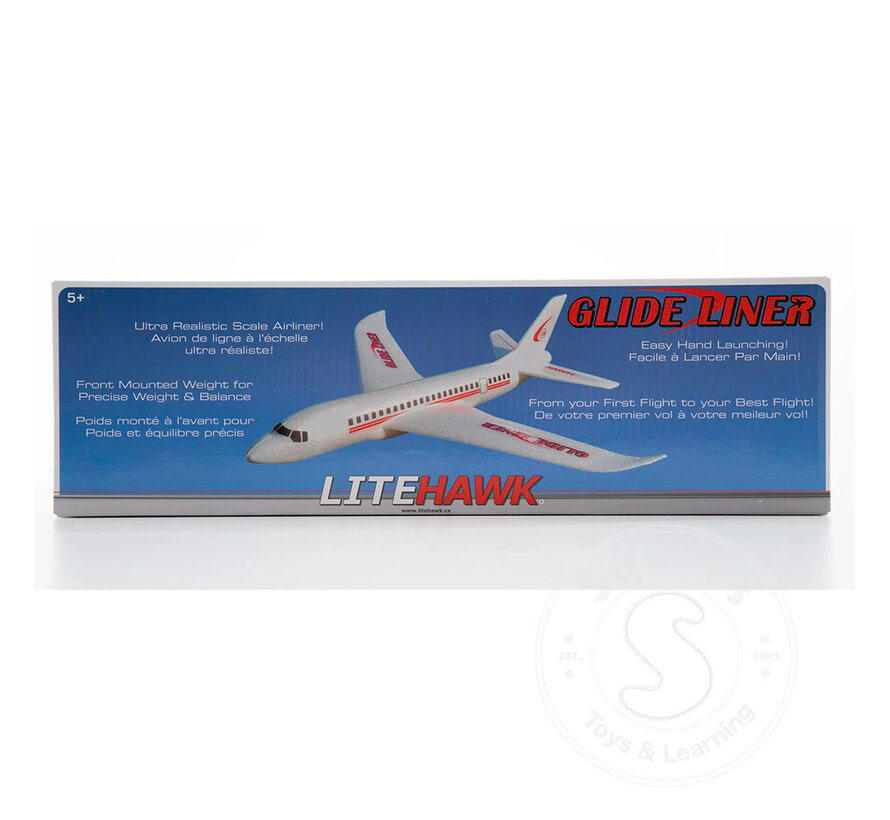 Litehawk Glideliner