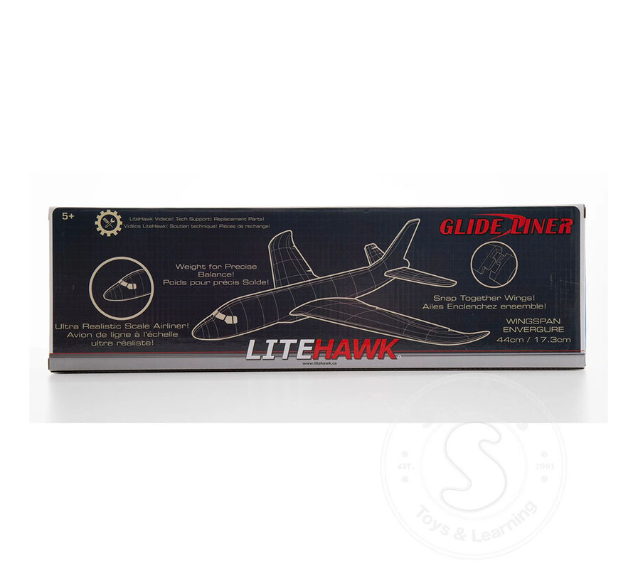 Litehawk Glideliner