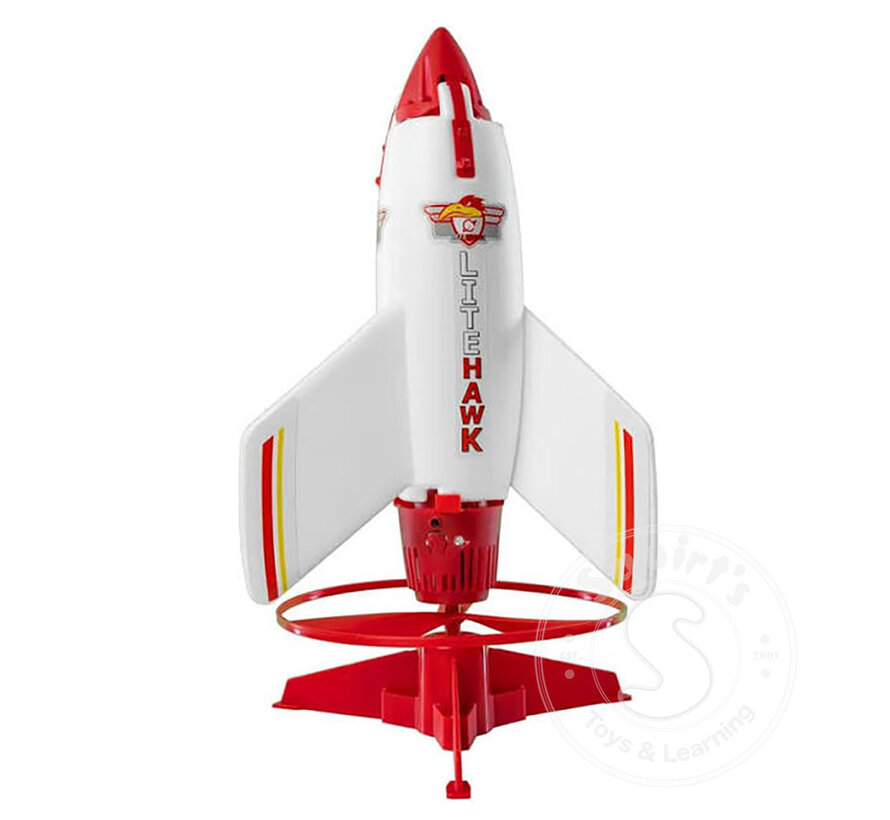Litehawk Hawk Rocket