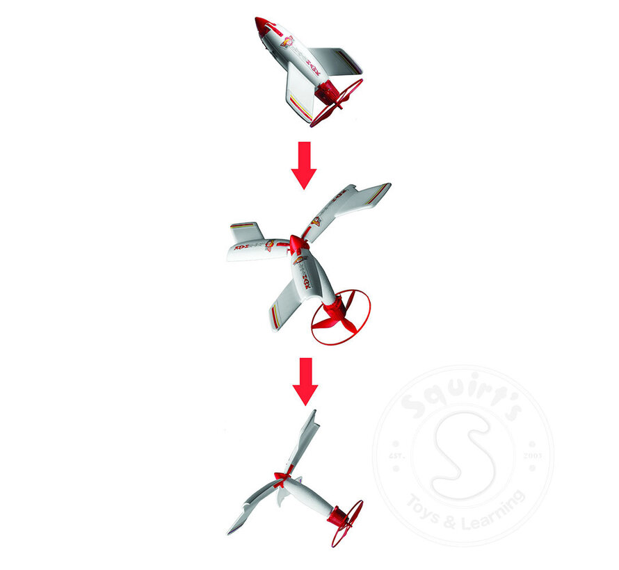 Litehawk Hawk Rocket