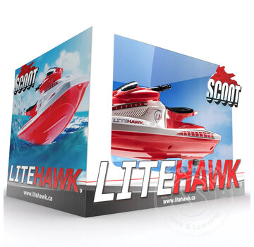 LiteHawk Litehawk Scoot