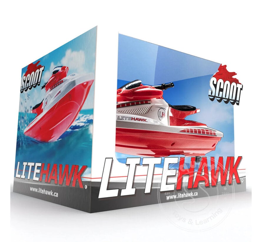 Litehawk Scoot