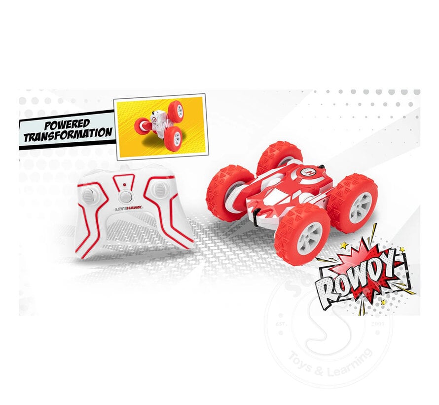 LiteHawk Rowdy Remote Control