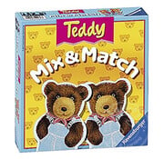 Ravensburger Teddy Mix & Match Memory Game