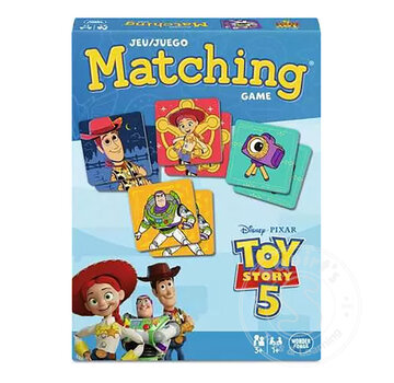 Ravensburger Toy Story 5 Matching