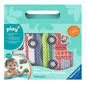 Play+ Bath Puzzles - Vehicles