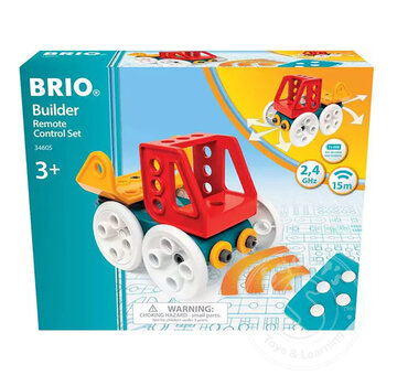 Brio Brio Builder Remote Control Set