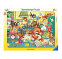 Ravensburger Cat Chaos 30 Pc Frame Tray Puzzle