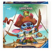 Ravensburger Ravensburger Puzzle Moment: Stitch Alien Buccaneer 300 Pcs