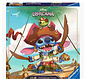 Ravensburger Puzzle Moment: Stitch Alien Buccaneer 300 Pcs