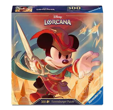 Ravensburger Ravensburger Puzzle Moment: Mickey Brave Little 300 Pcs