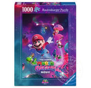 Ravensburger Ravensburger Super Mario Galaxy Movie Puzzle 1000pcs