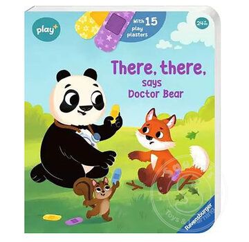 Play+ My First Book: There, there says Doctor Bear