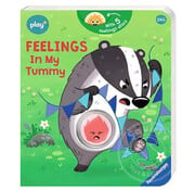 Play+ My First Book: Feelings in my tummy