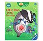 My First Book: Feelings in my tummy