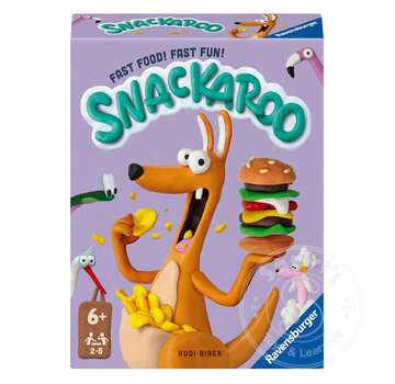 Ravensburger Snackaroo Card Game