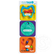Fat Brain Toys PlayTab: Set 1 (Bilingual)