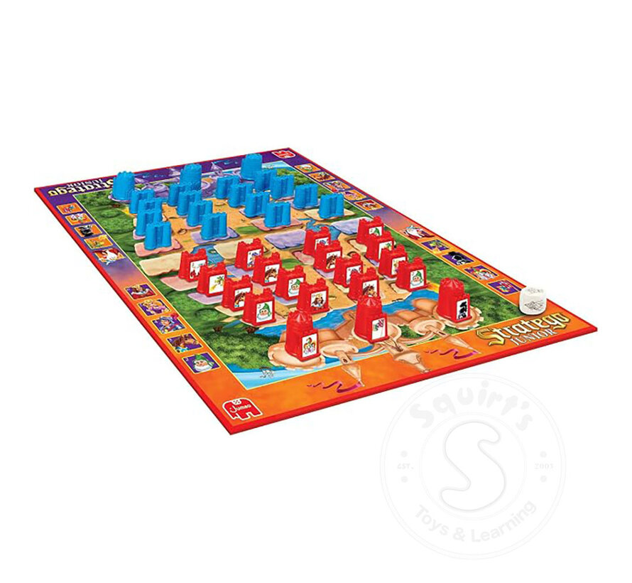 Stratego Junior (bilingual)