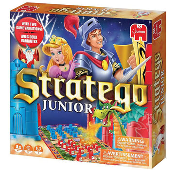 Jumbo Stratego Junior (bilingual)