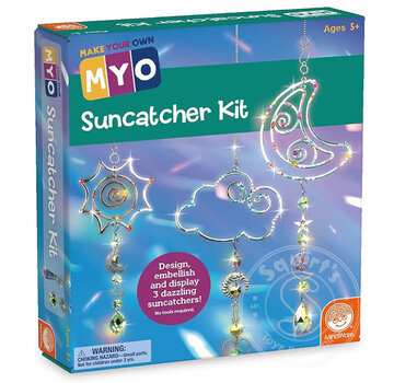 MindWare MindWare Make-Your-Own Suncatchers
