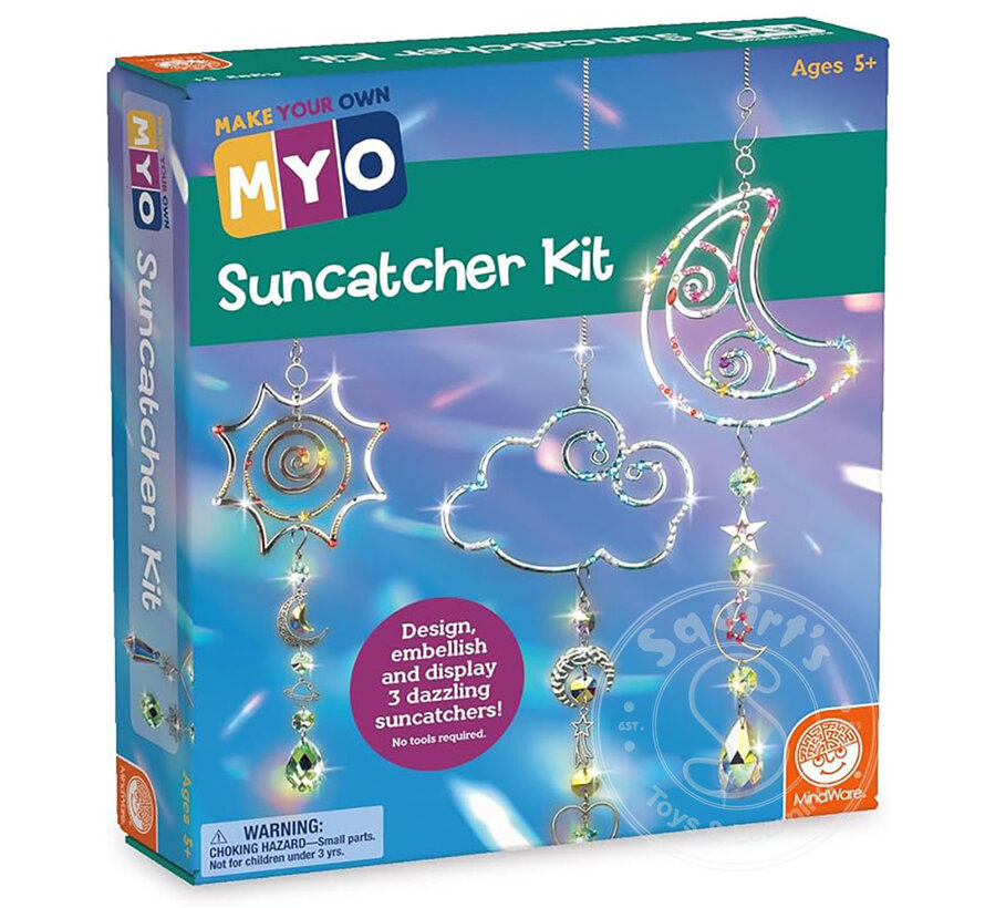 MindWare Make-Your-Own Suncatchers