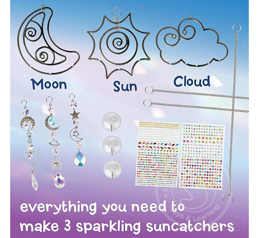 MindWare Make-Your-Own Suncatchers