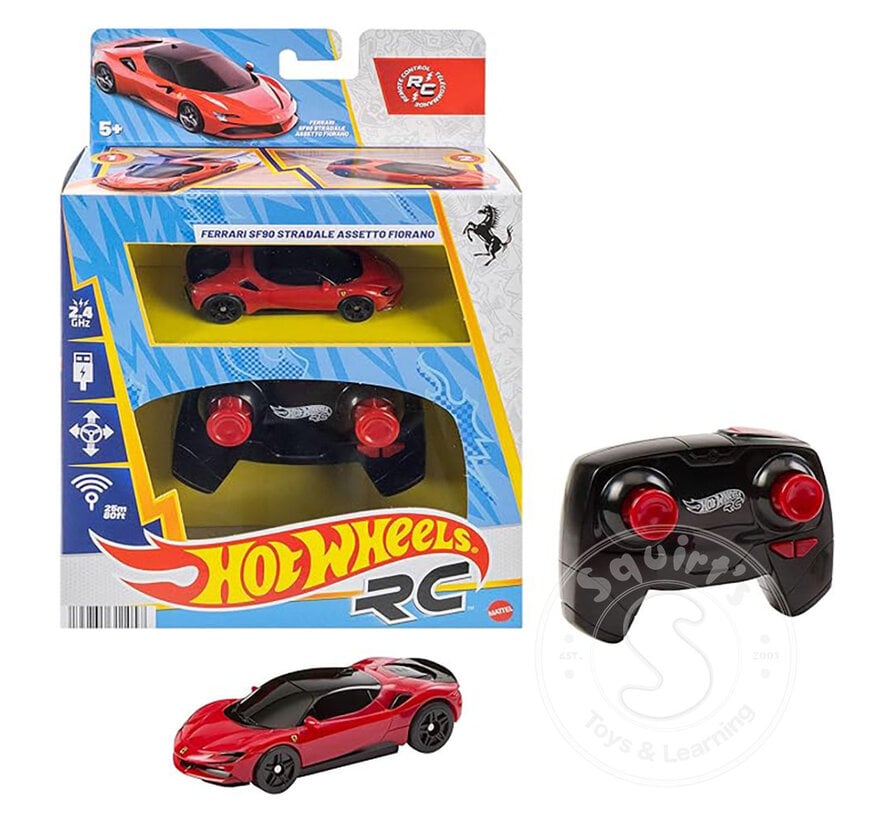 Hot Wheels RC - 1:64 Ferrari SF90