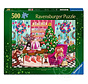 Ravensburger Christmas Boutique Puzzle 500pcs