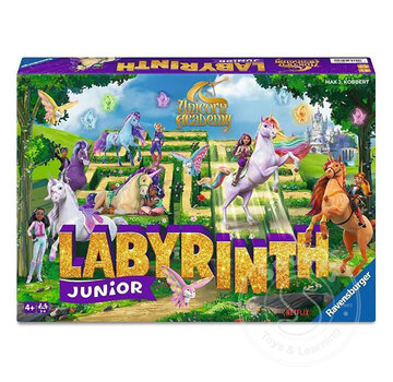 Ravensburger Labyrinth Junior: Unicorn Academy